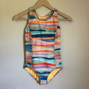 Athleta Girls bathing suit 🩱 size 12